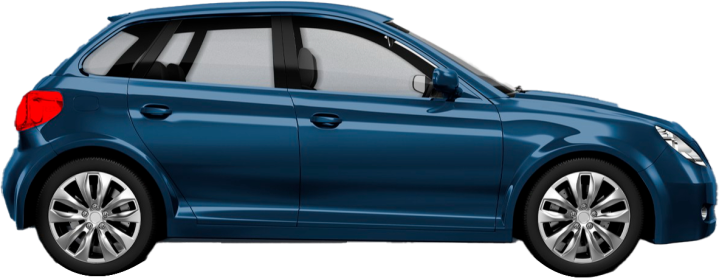 Peugeot 208 GTi phase 2 Riom