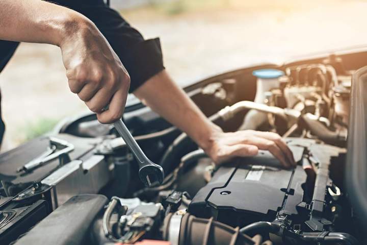 Révision auto Riom