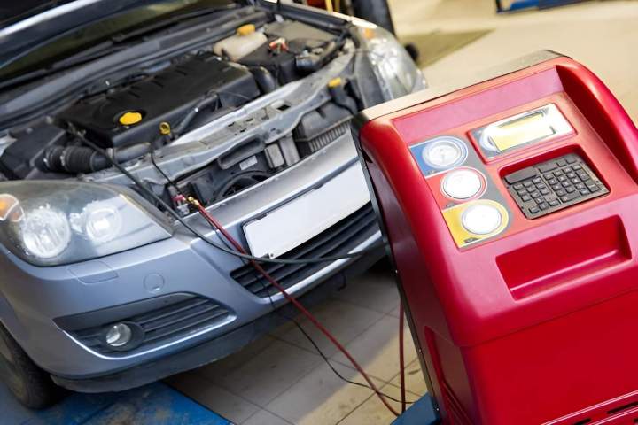 Diagnostic clim auto Riom