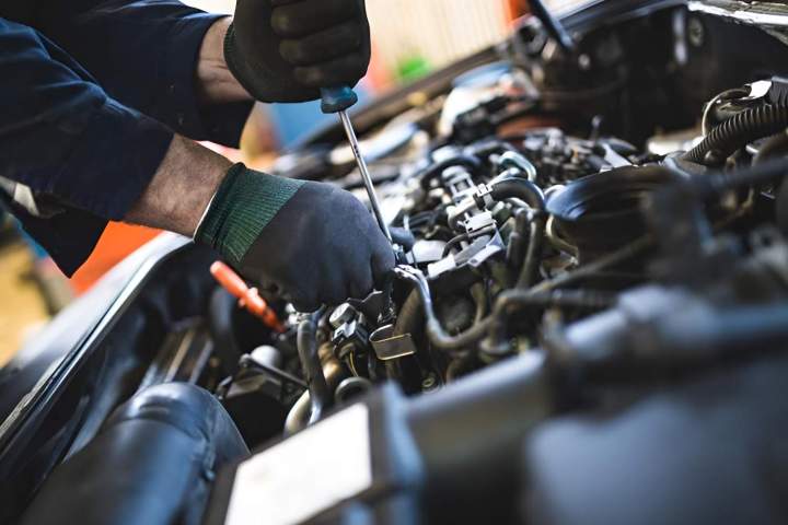 Entretien moteur Riom