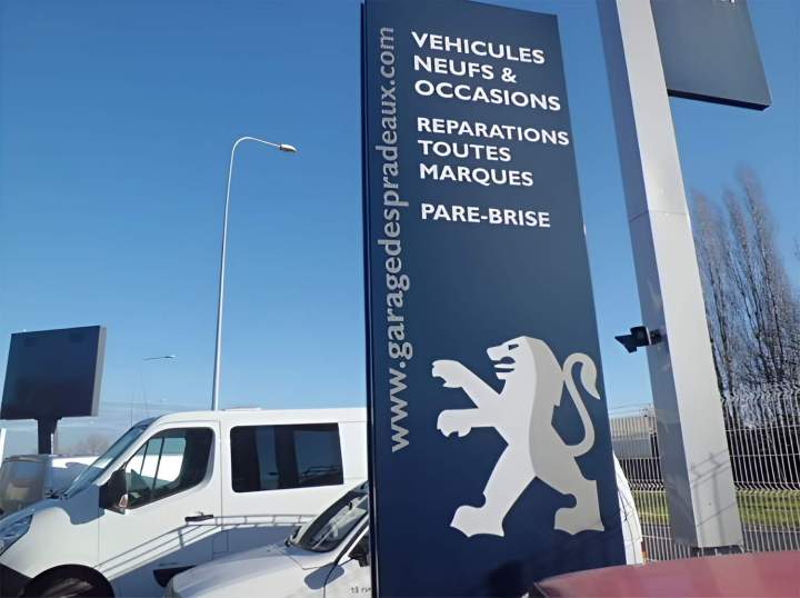Spécialiste Peugeot Riom