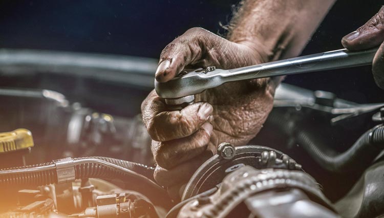 Révision constructeur Peugeot Cébazat