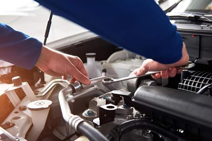 Entretien moteur Riom