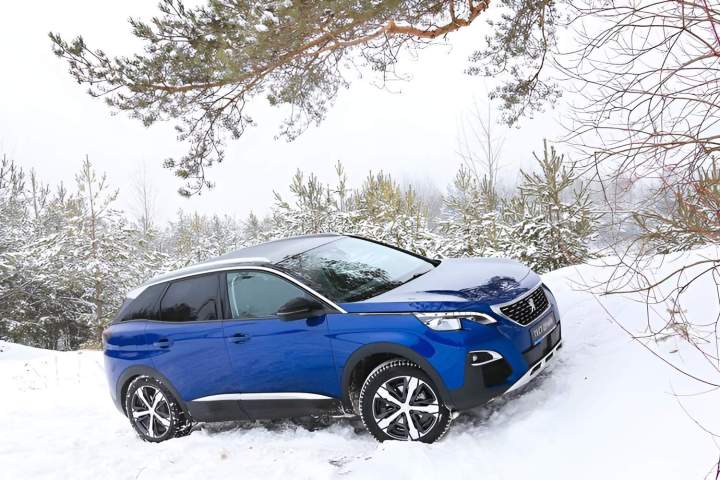 Voiture Peugeot neuve à vendre Riom