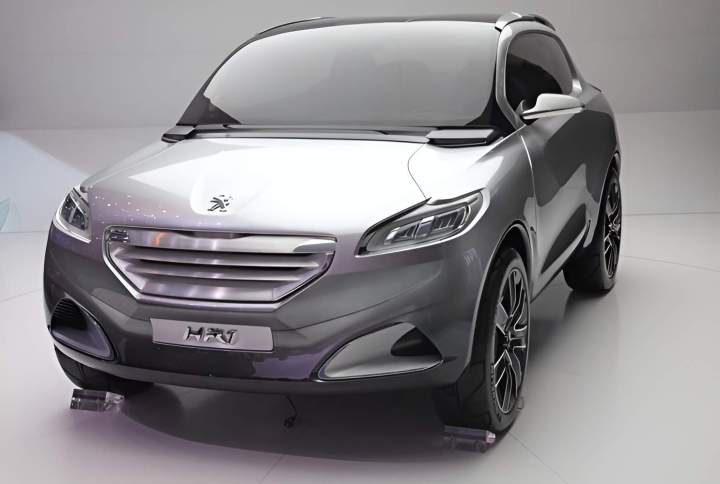 Vente véhicule Peugeot neuf Riom