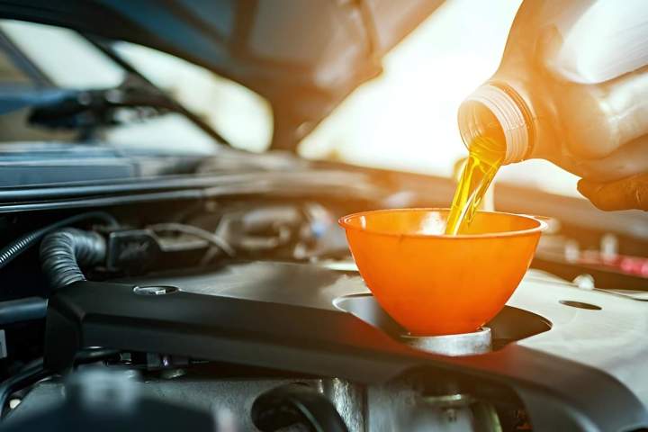 Vidange auto Riom