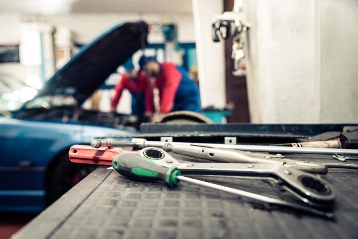 Garage automobile Riom