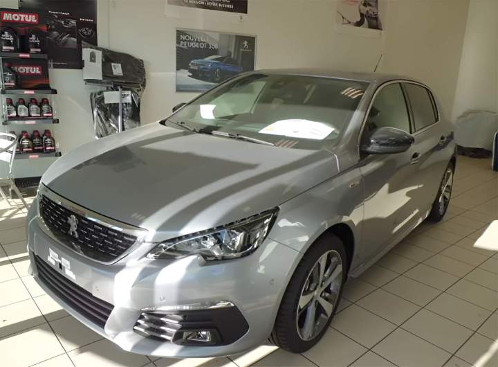 Concessionnaire Peugeot Riom