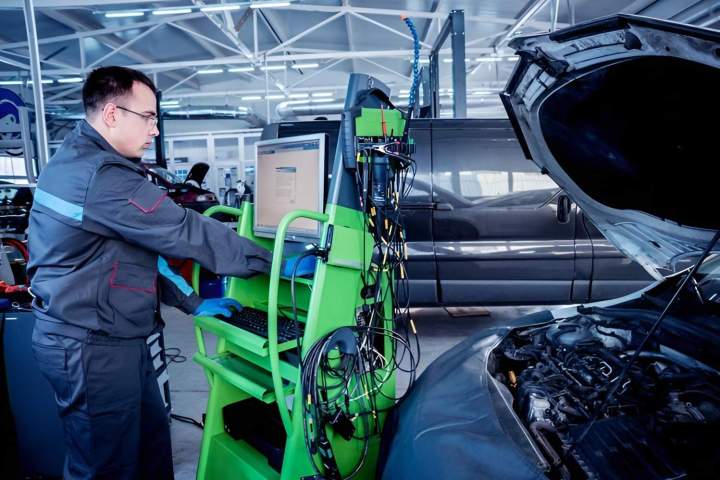 Diagnostic auto Riom