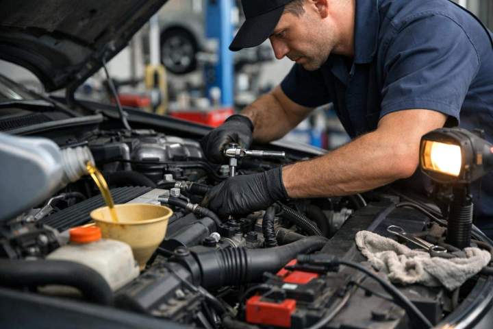 Entretien automobile, Riom<br>Garage d’entretien automobile, Riom<br>Entretien de voiture, Riom