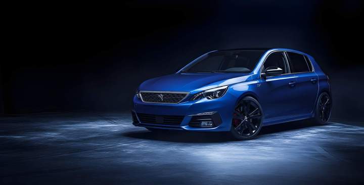 Flotte de véhicules Peugeot 5008 Riom