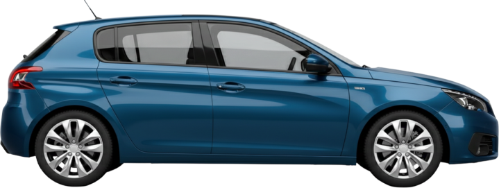 Peugeot 208 GTi phase 2 Riom
