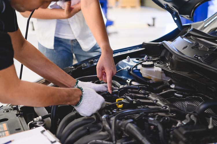 Quels sont les différents modèles de Peugeot à Gerzat ?