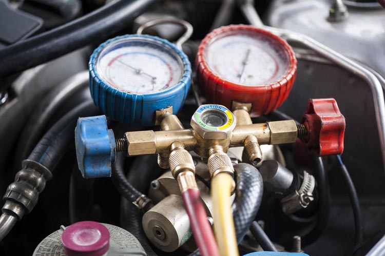 Entretien climatisation automobile Gerzat