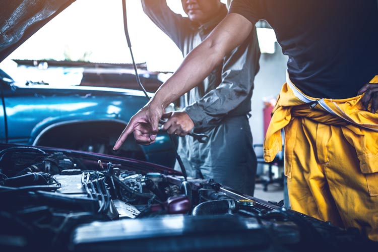 Quelles sont les valeurs de Peugeot à Gerzat ?