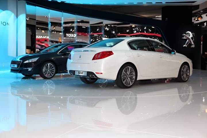 Vente véhicules Peugeot Riom