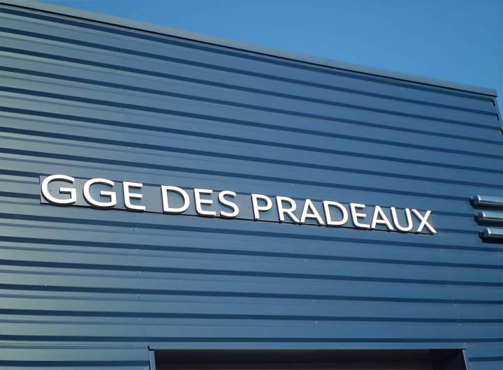 Partenaire Peugeot Riom