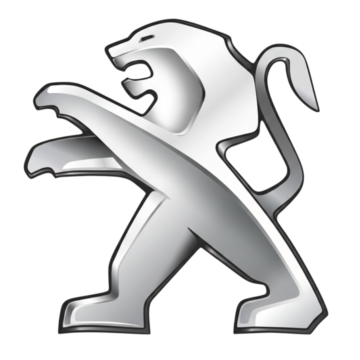 Logo peugeot